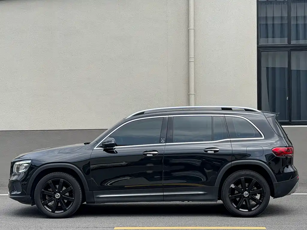 Mercedes-Benz GLB 2020 GLB 200 Fashion
