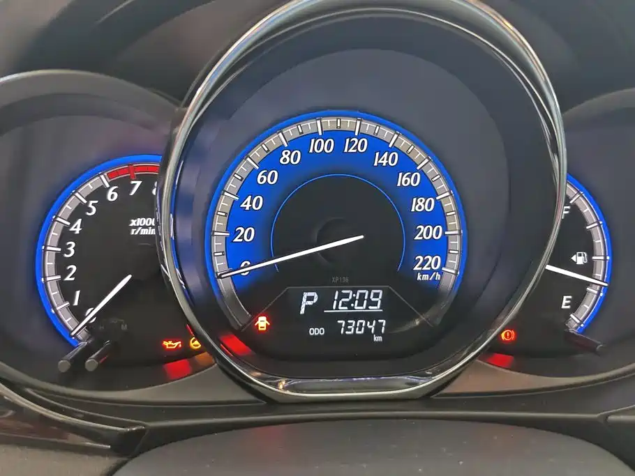 Toyota Yaris L — миниатюра 14
