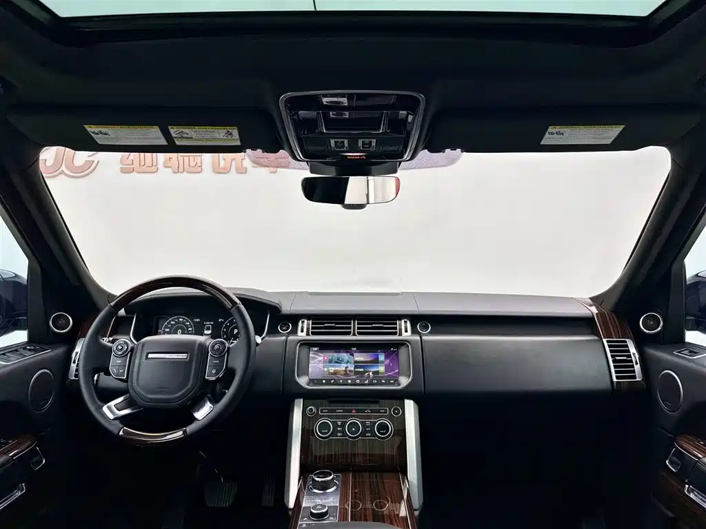 Land Rover Range Rover 2017 3.0T V6 Executive
