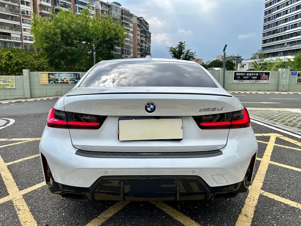 BMW 3 Series — миниатюра 16