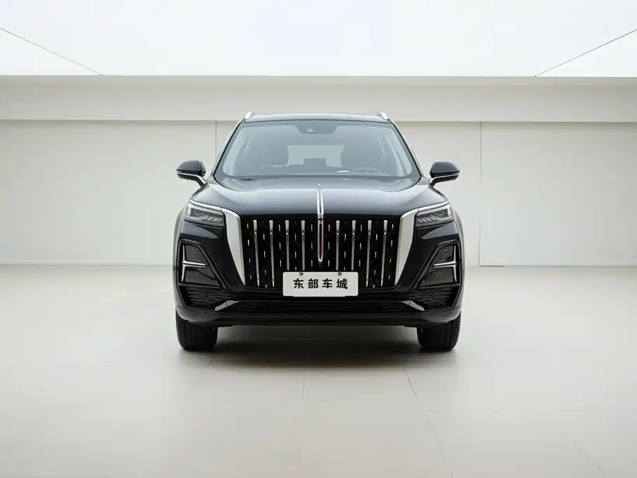 Hongqi Hongqi HS5 — миниатюра 2
