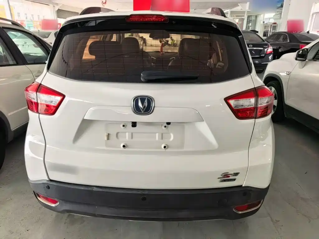 Changan CS15 — миниатюра 6
