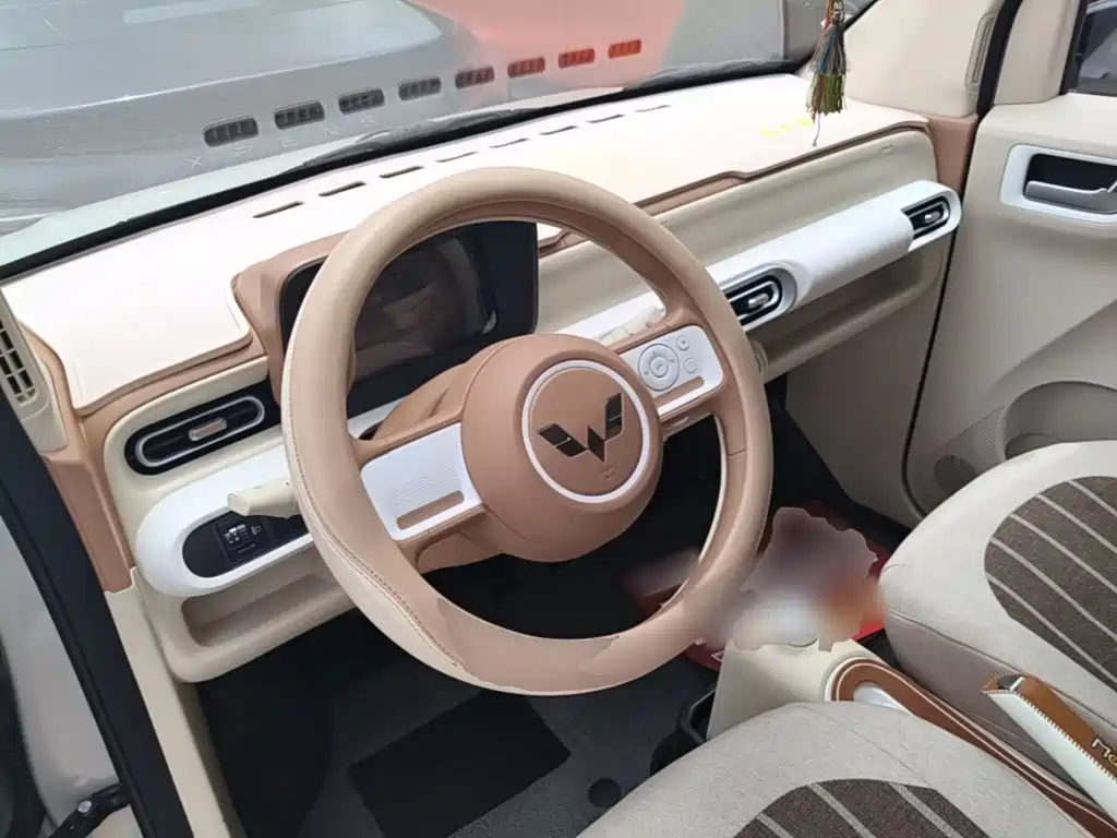 Wuling Mini EV — фотографии объявления, Фото 11