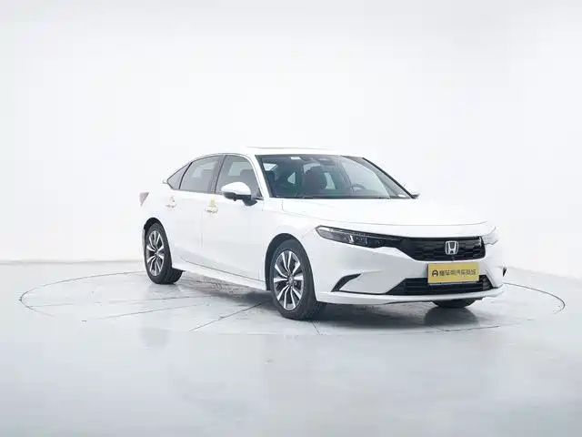 Honda Integra 2023 2.0L e:HEV