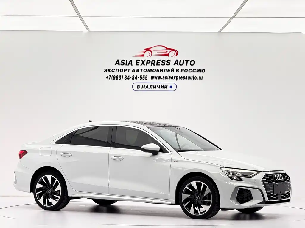 Audi A3 2023 A3L Limousine 35 TFSI Fashion Sport