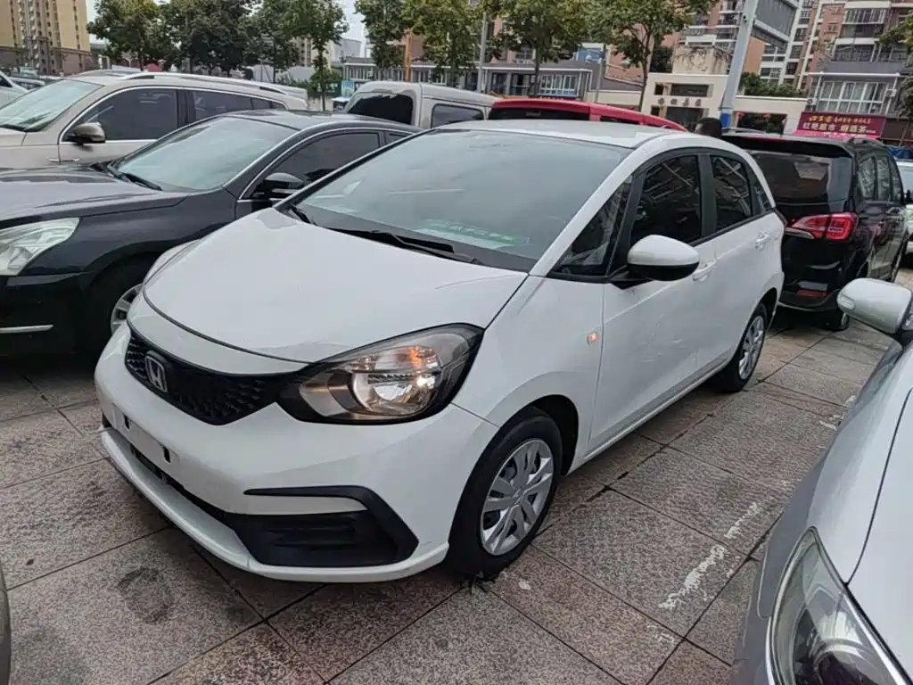 Honda Fit — миниатюра 2