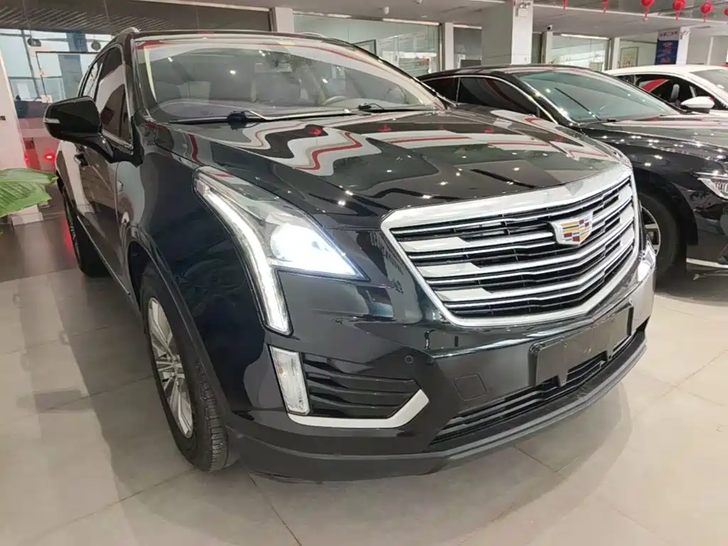Cadillac XT5 — миниатюра 4