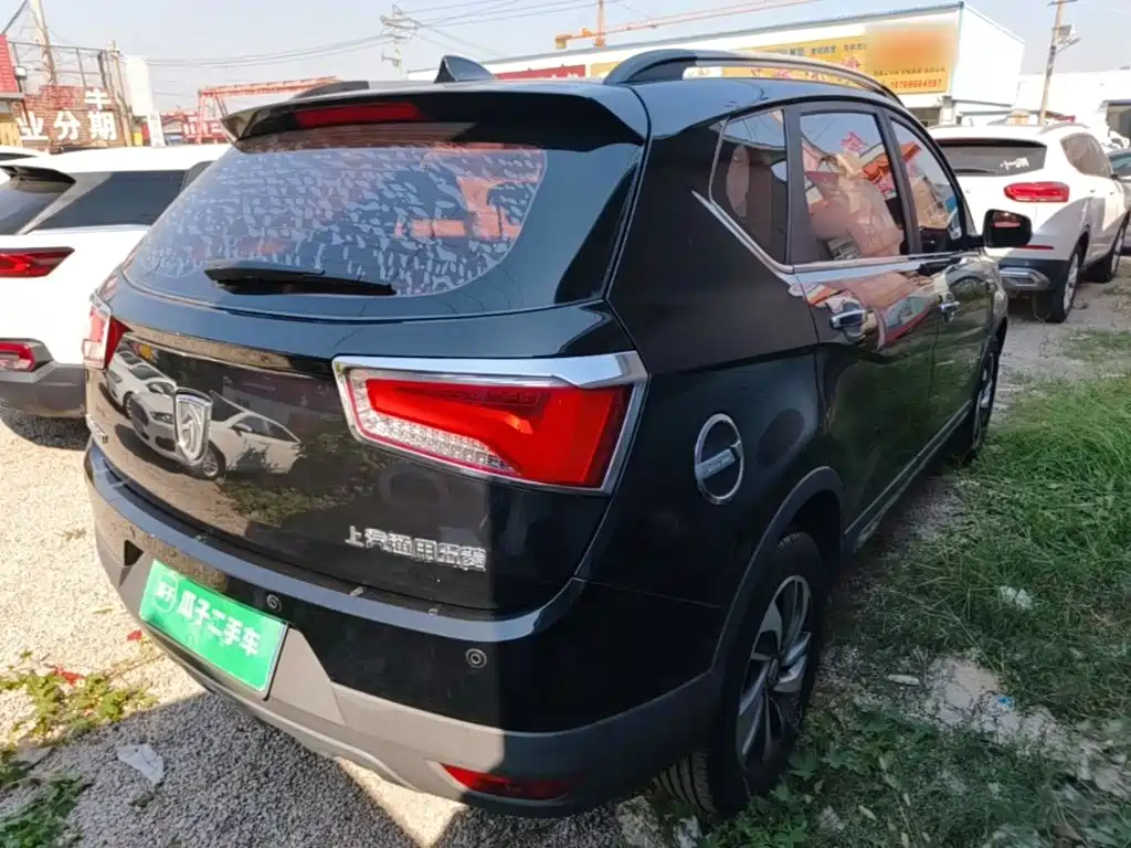 Baojun 560 — миниатюра 7