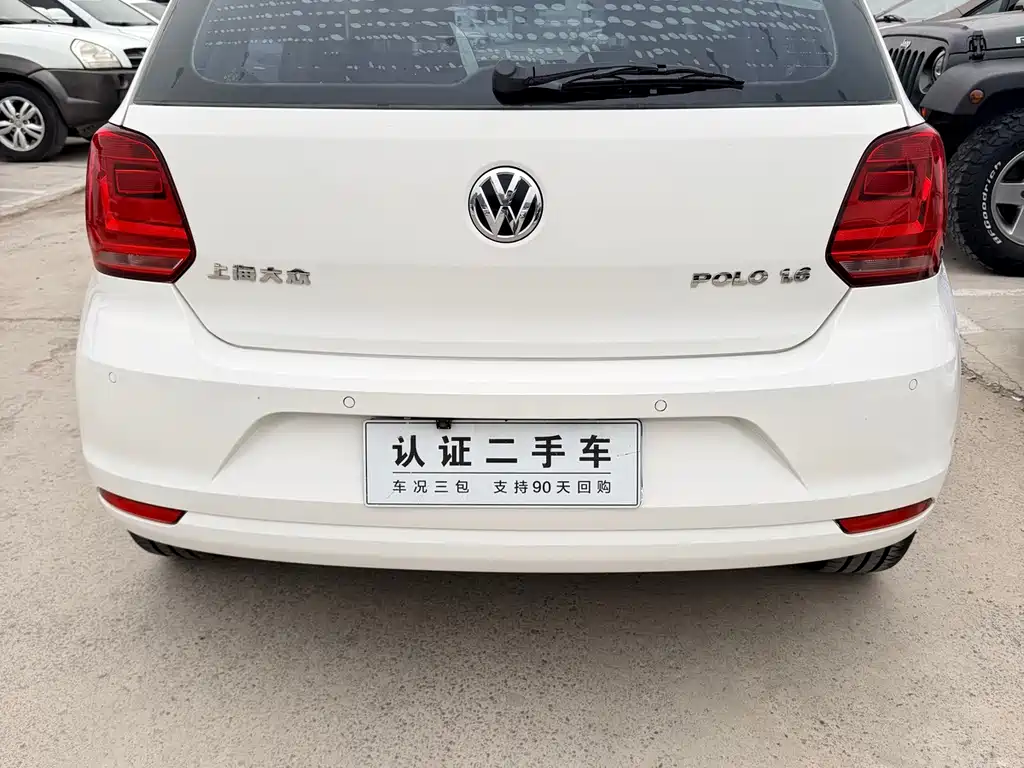 Volkswagen Polo — миниатюра 5
