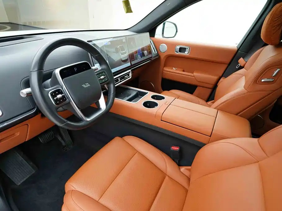 Li Auto Li L7 — миниатюра 8