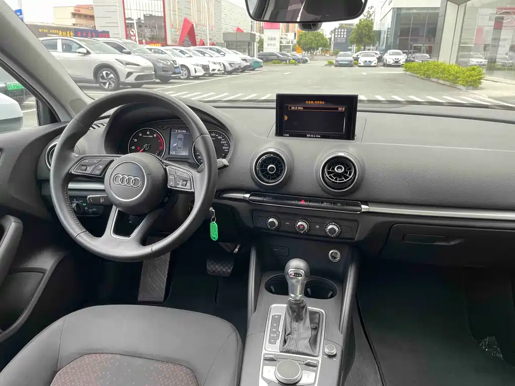 Audi A3 — миниатюра 5