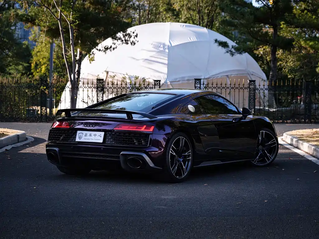 Audi R8 — миниатюра 12