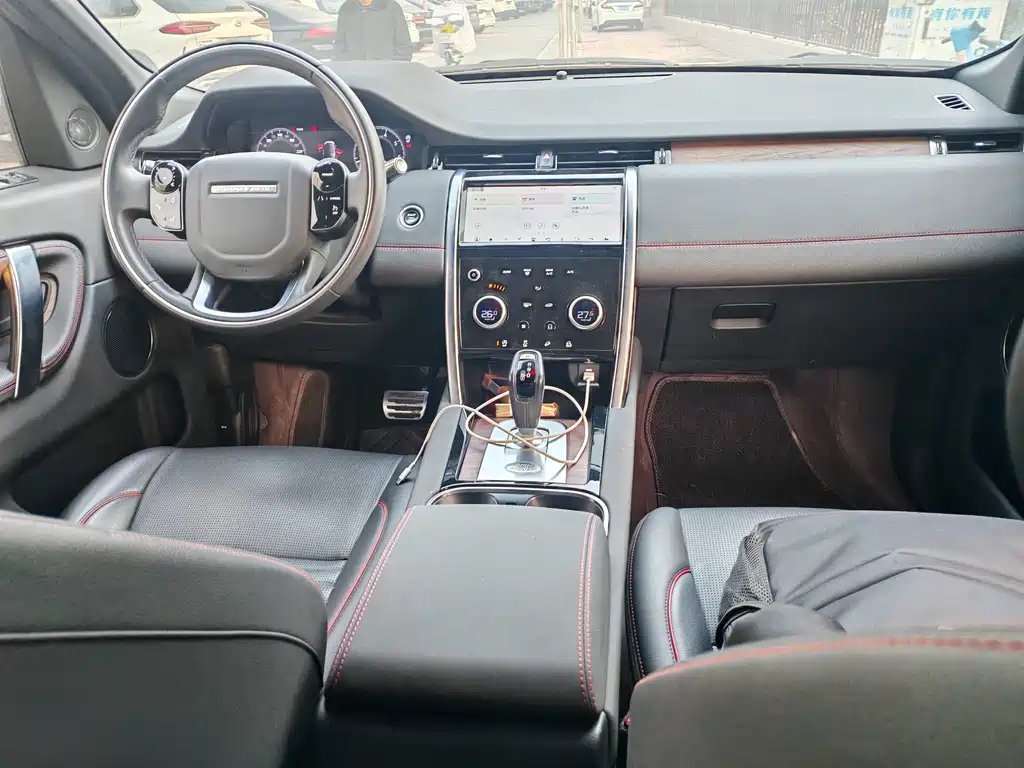 LAND ROVER DISCOVER SPORTS