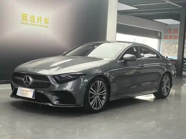 MERCEDES-BENZ CLS