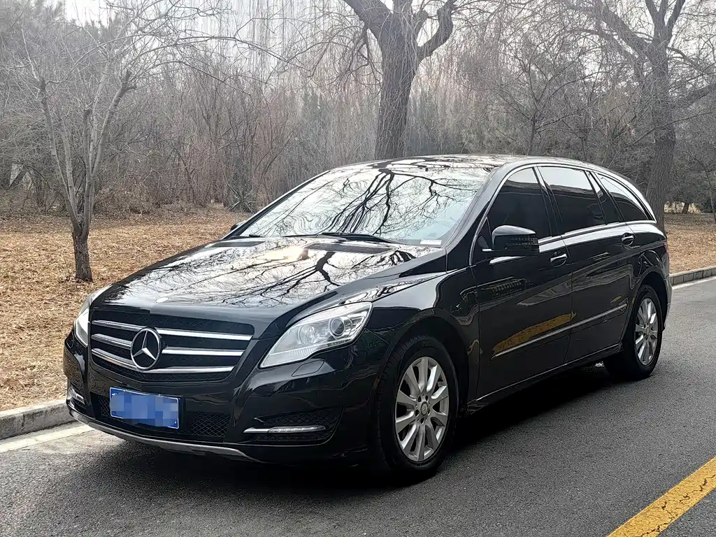 MERCEDES-BENZ R CLASS