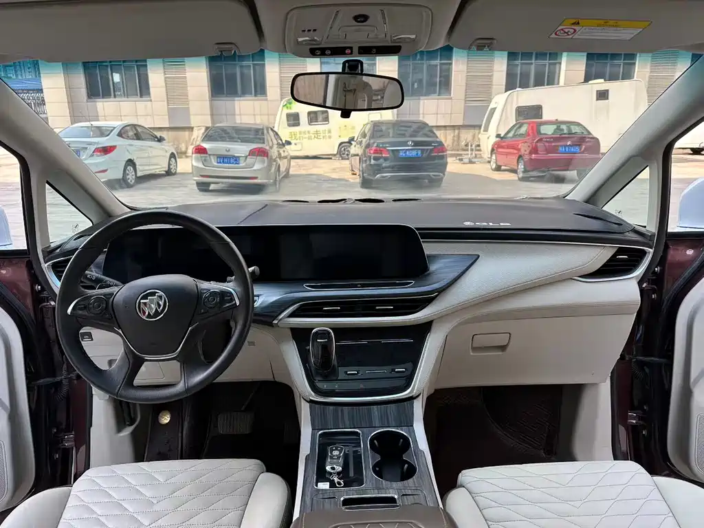Buick GL8 2022 ES 653T Premium