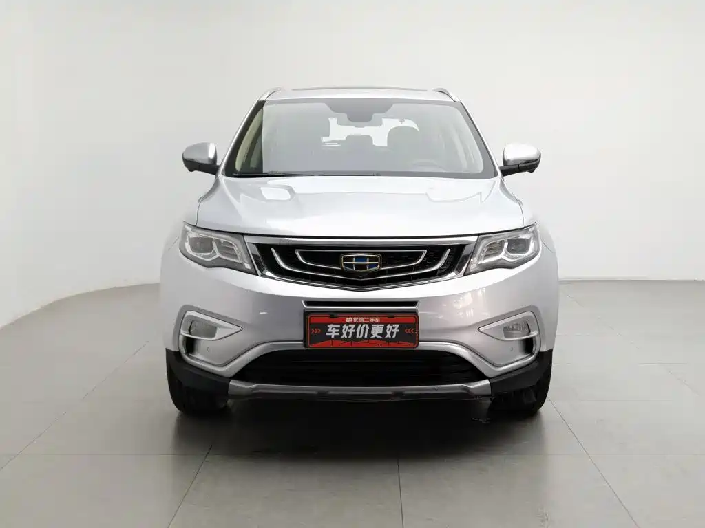 Geely Boyue — миниатюра 3