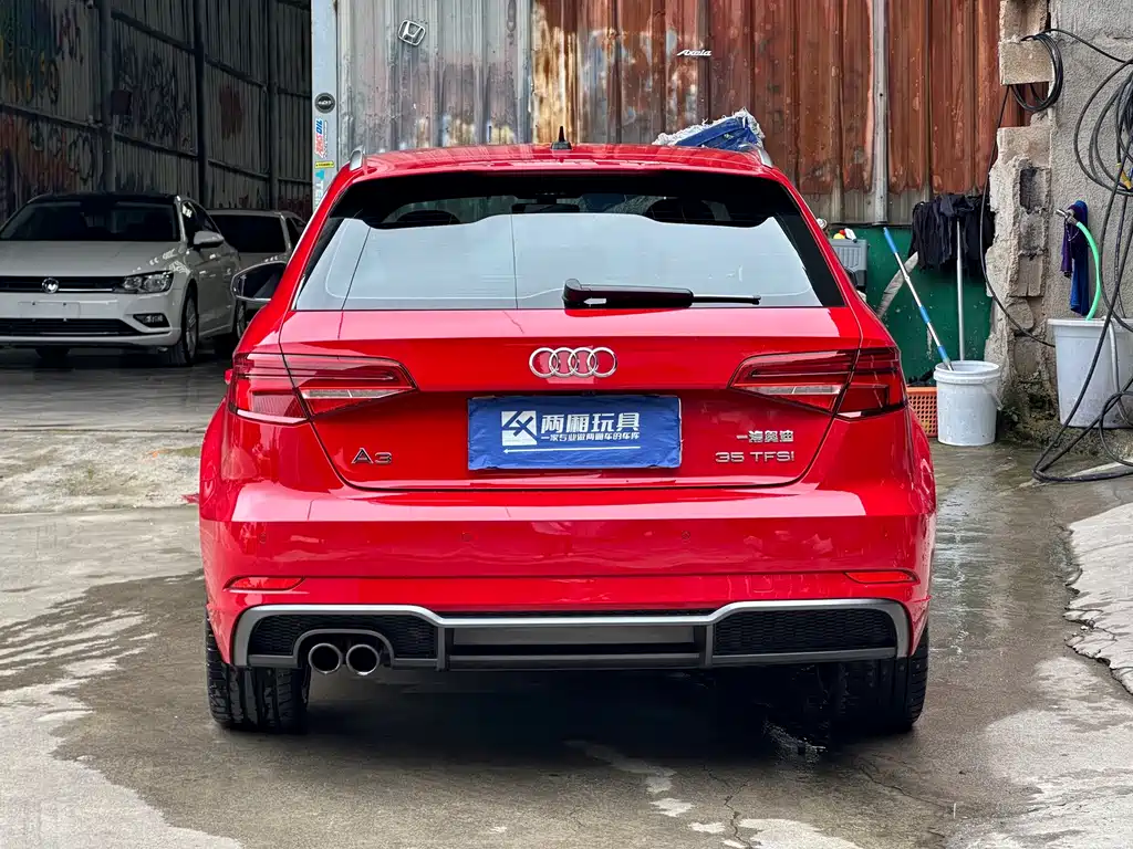 Audi A3 — миниатюра 5