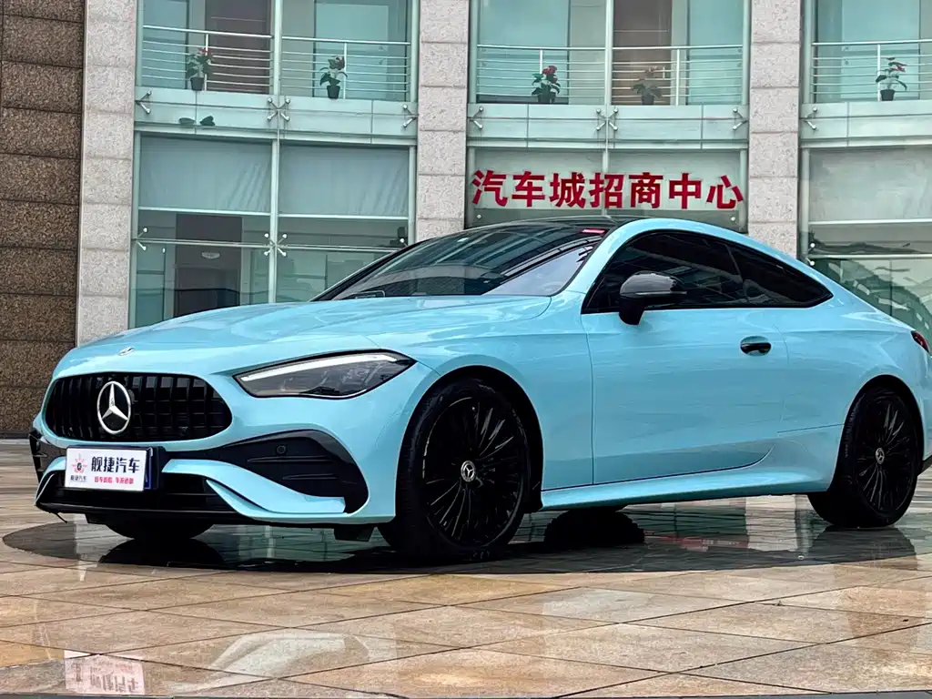 Mercedes-Benz CLE