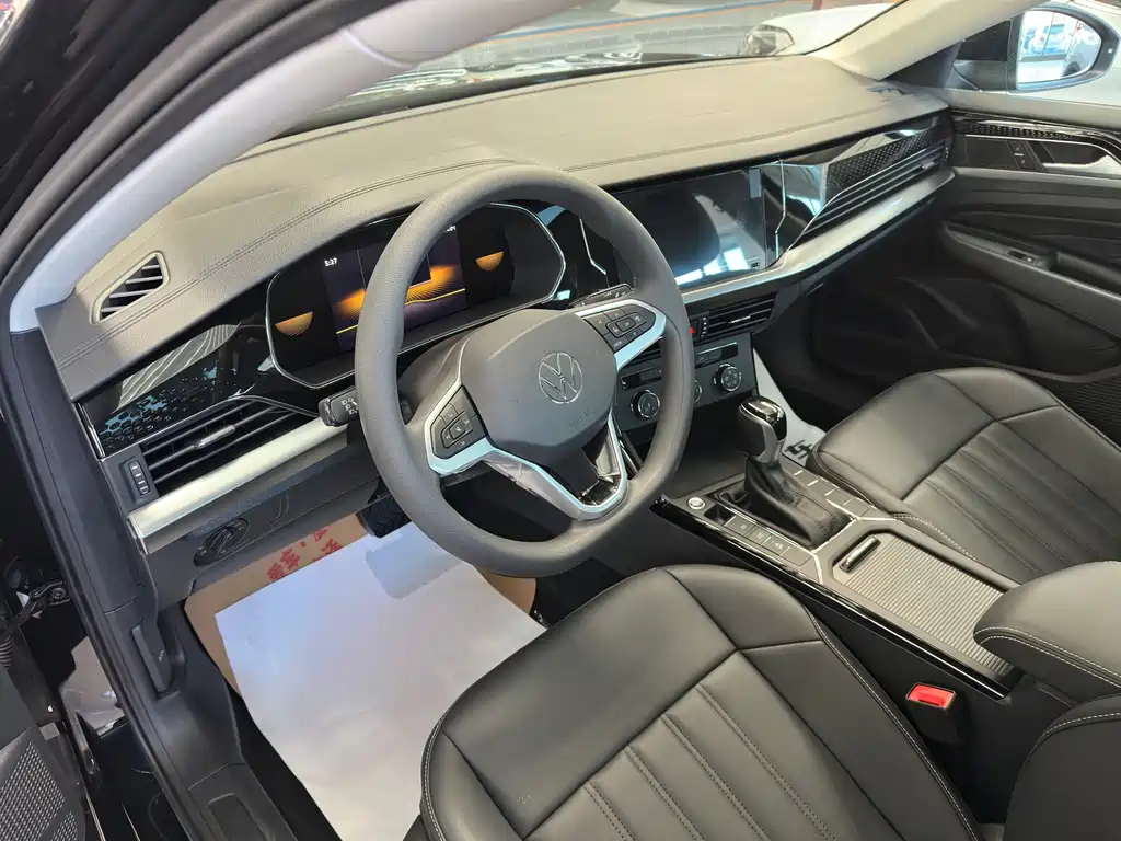 Volkswagen Passat — миниатюра 6