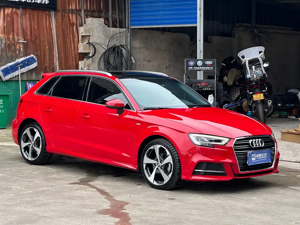 Audi A3 — миниатюра 3