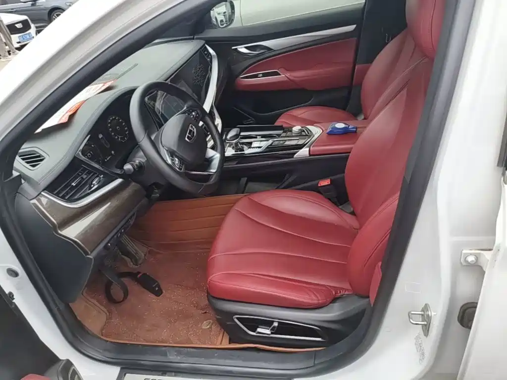 Geely Borui — миниатюра 15