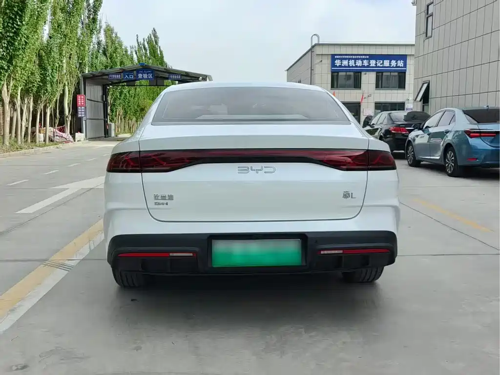 BYD Qin L — миниатюра 8