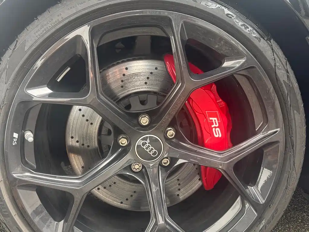 Audi RS 4 2024 RS 5 2.9T Sportback