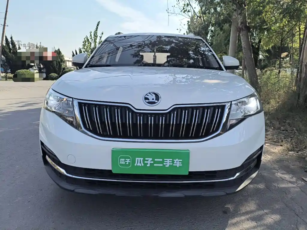Skoda Kamiq — миниатюра 3