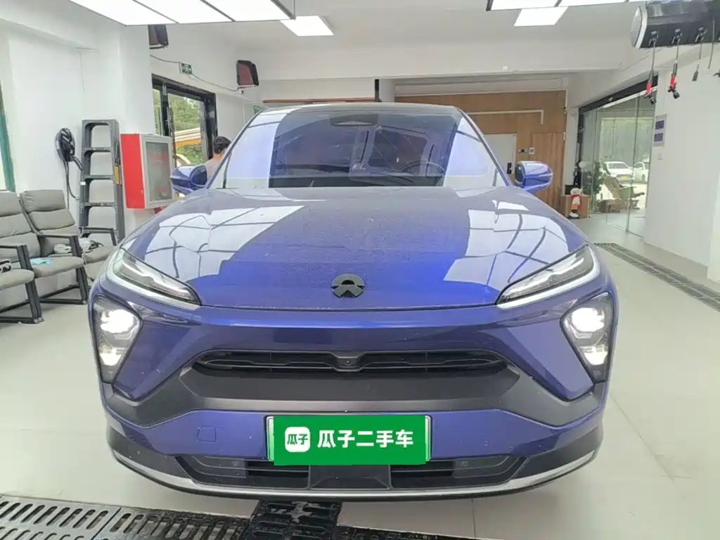 NIO EC6 — миниатюра 3