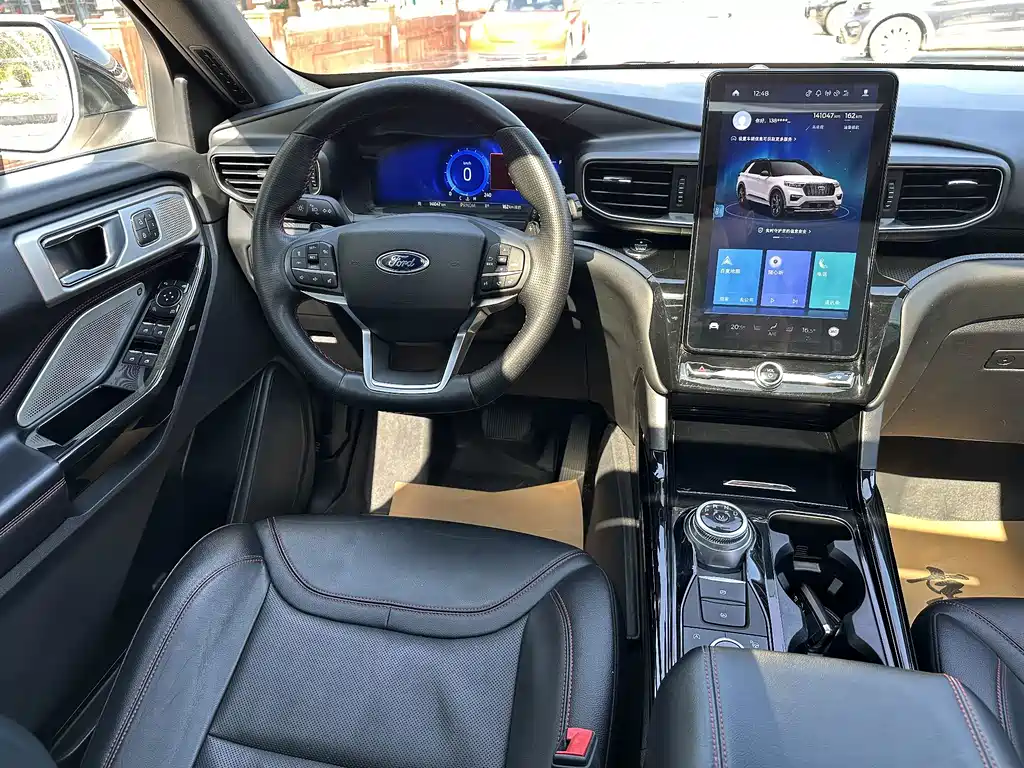 Ford Explorer — миниатюра 11