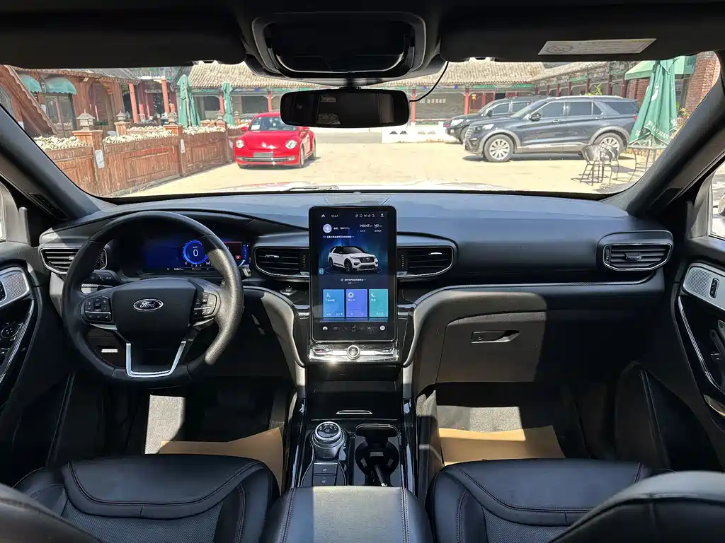 Ford Explorer — миниатюра 22