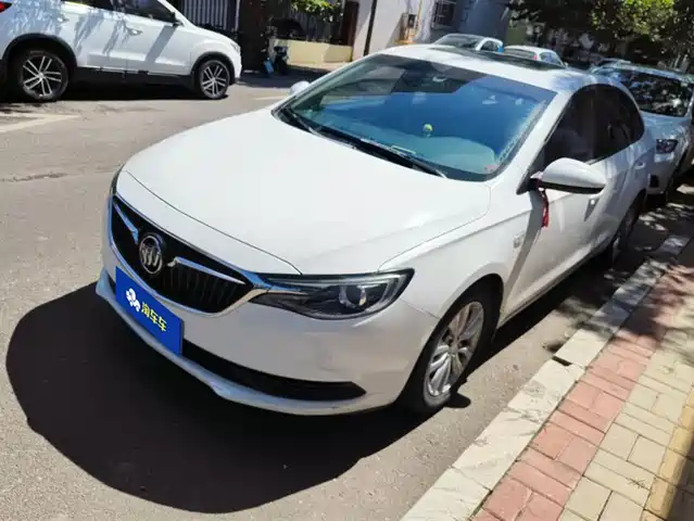 BUICK YINGLANG 2018
