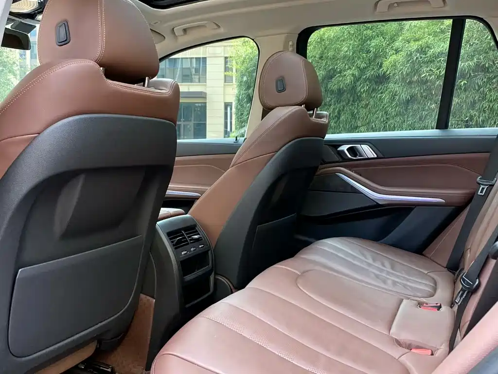 BMW X5 2021 xDrive40i M Sport