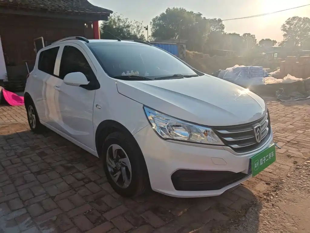Baojun 310 — миниатюра 4
