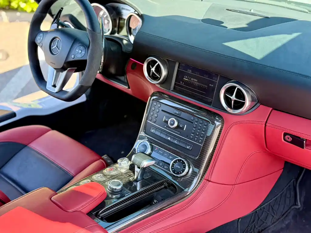 Mercedes-Benz SLS AMG SLS AMG, фото 11