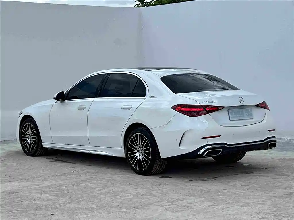 Mercedes-Benz C-Class C 2023 C 260 L Sport