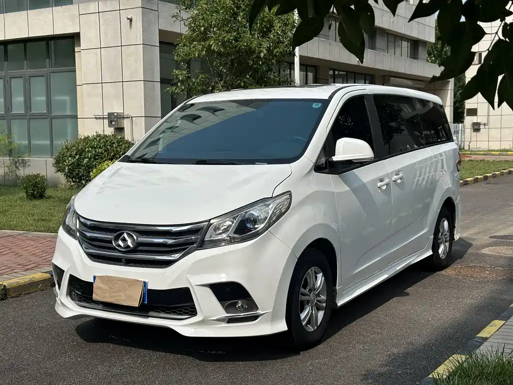 Maxus G10 2019 PLUS 1.9T AT Elite V