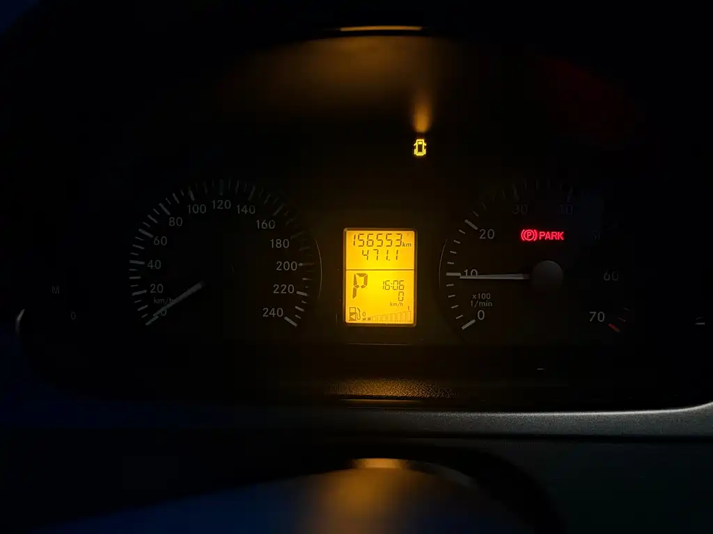 Mercedes-Benz Vito 2013 3.0L Elite