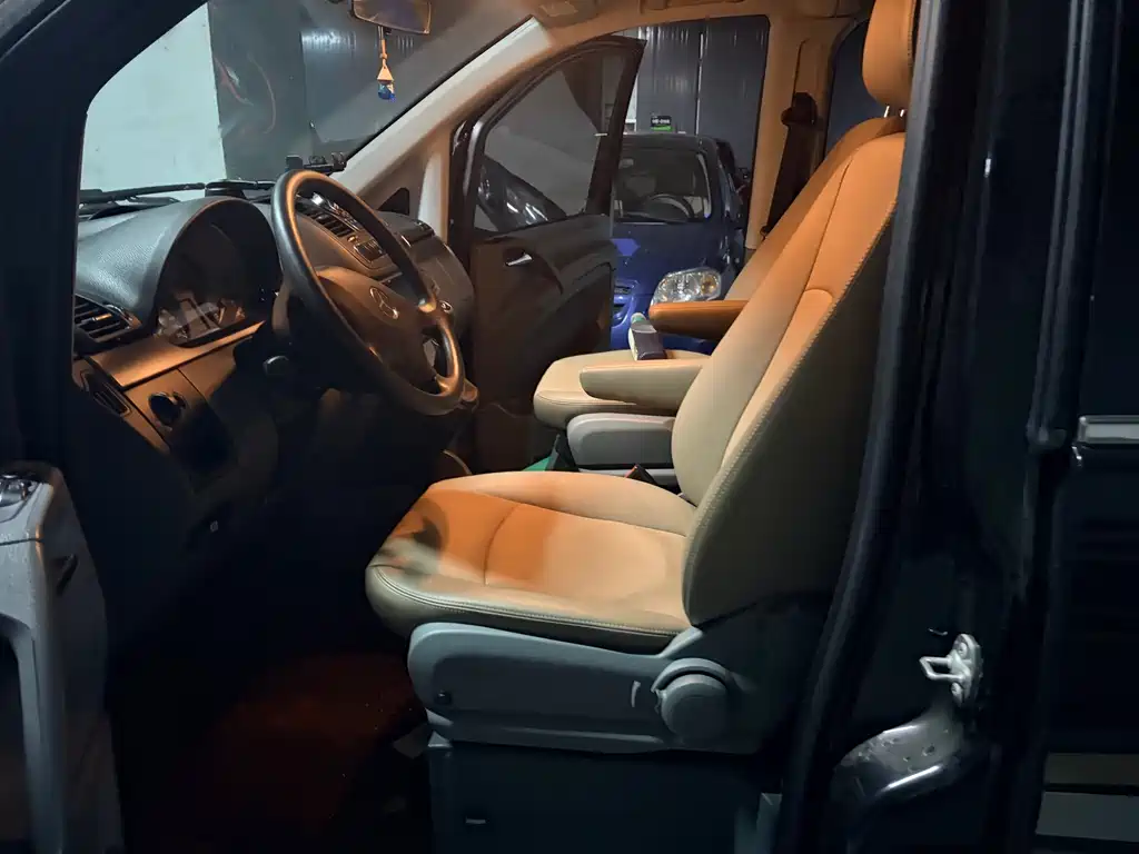 Mercedes-Benz Vito 2013 3.0L Elite
