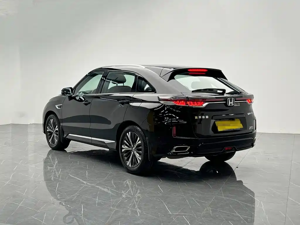Honda UR-V — миниатюра 4