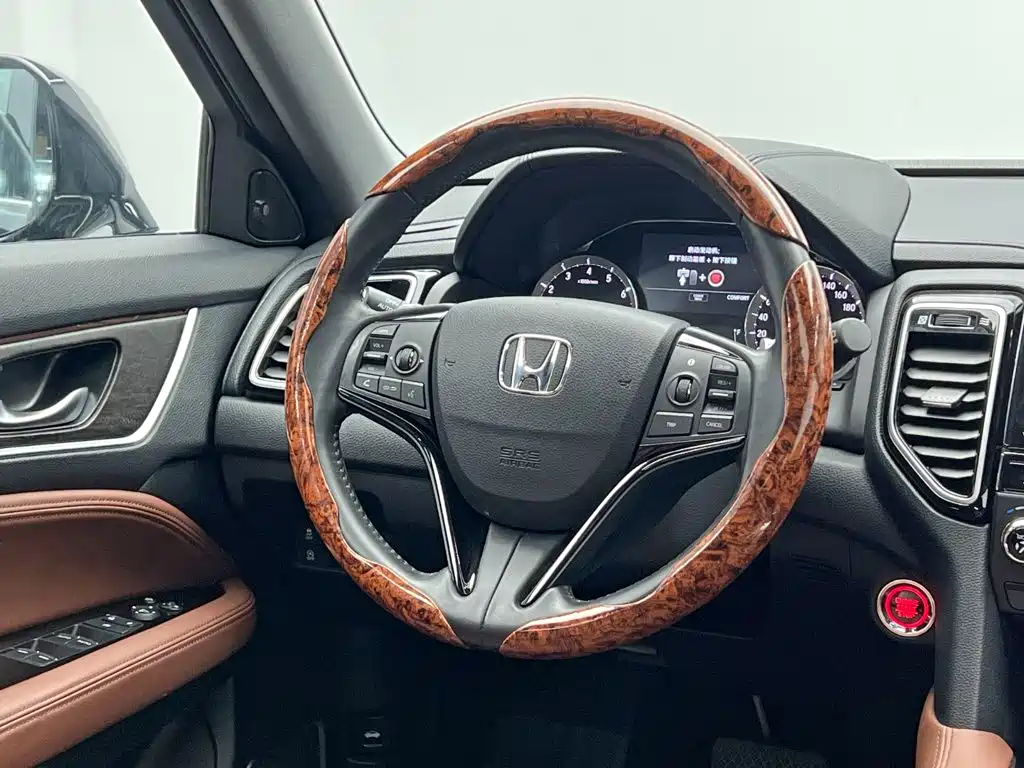 Honda UR-V — миниатюра 19