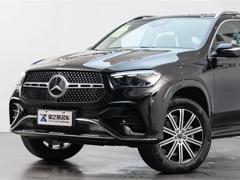 MERCEDES-BENZ GLE