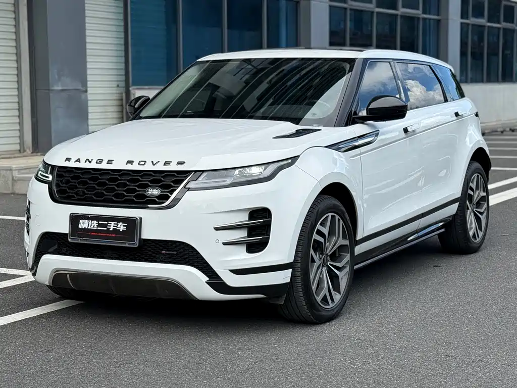 LAND ROVER RANGE ROVER AURORA