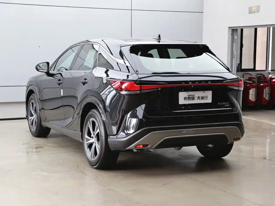 Lexus RX — миниатюра 31