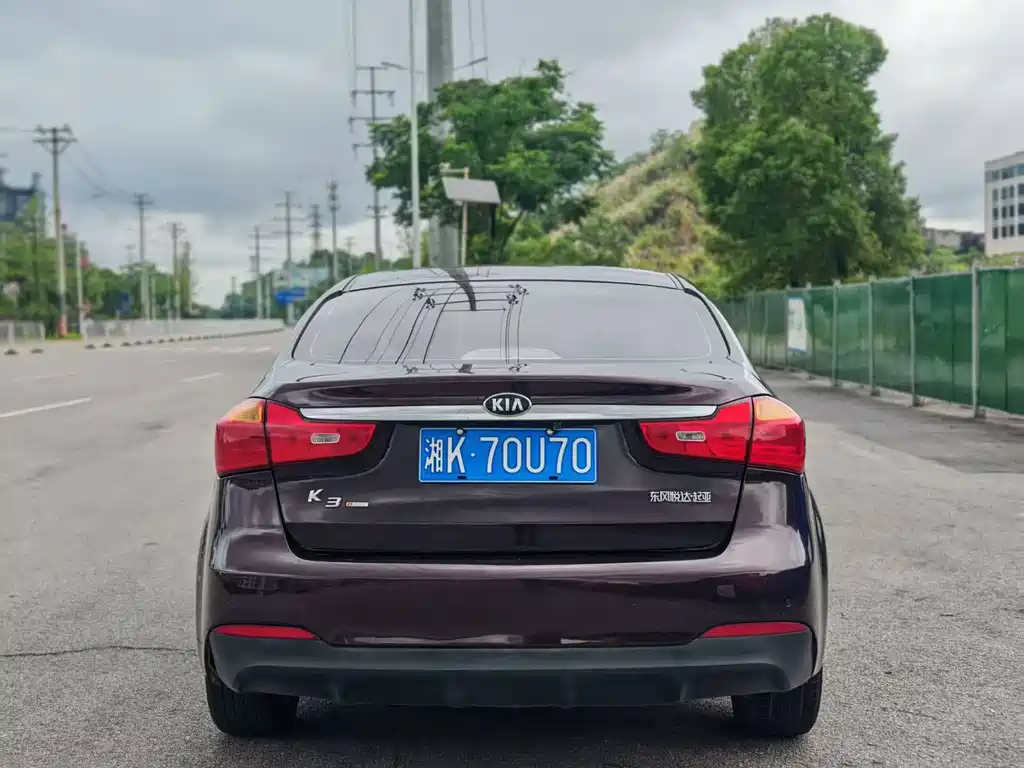 Kia K3 2015 1.6L AT GL