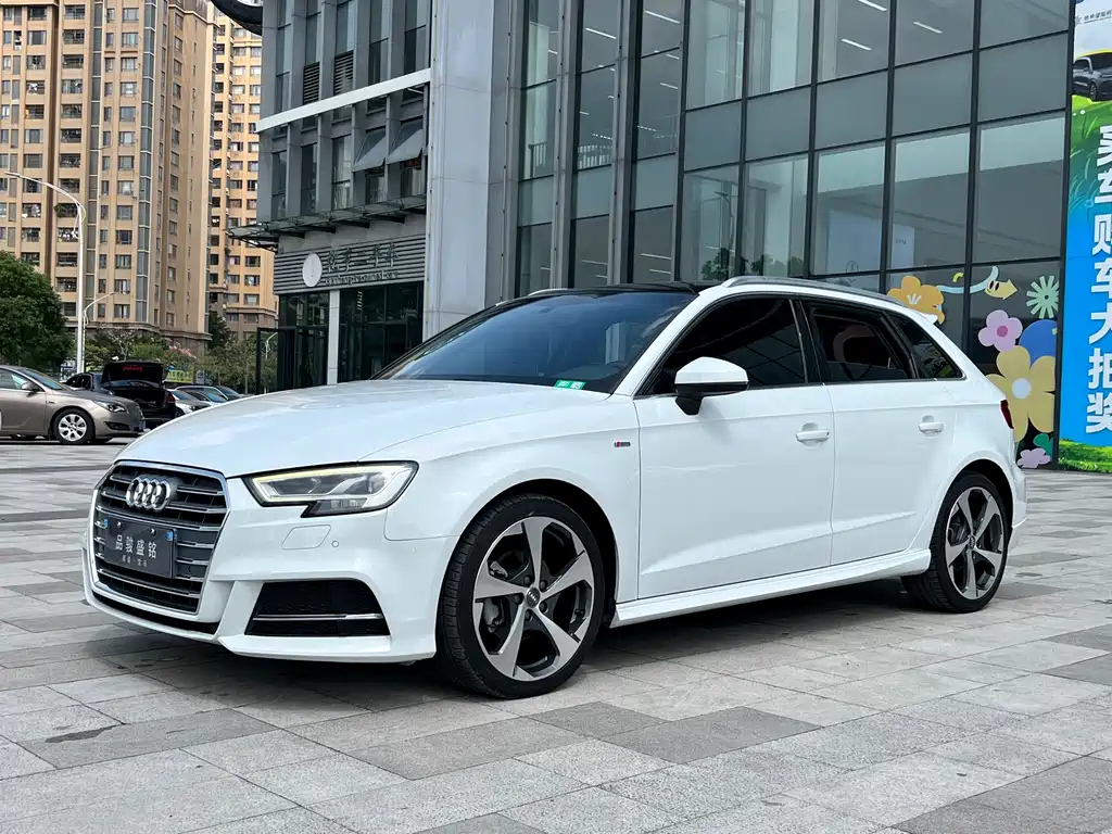Audi A3 2019
