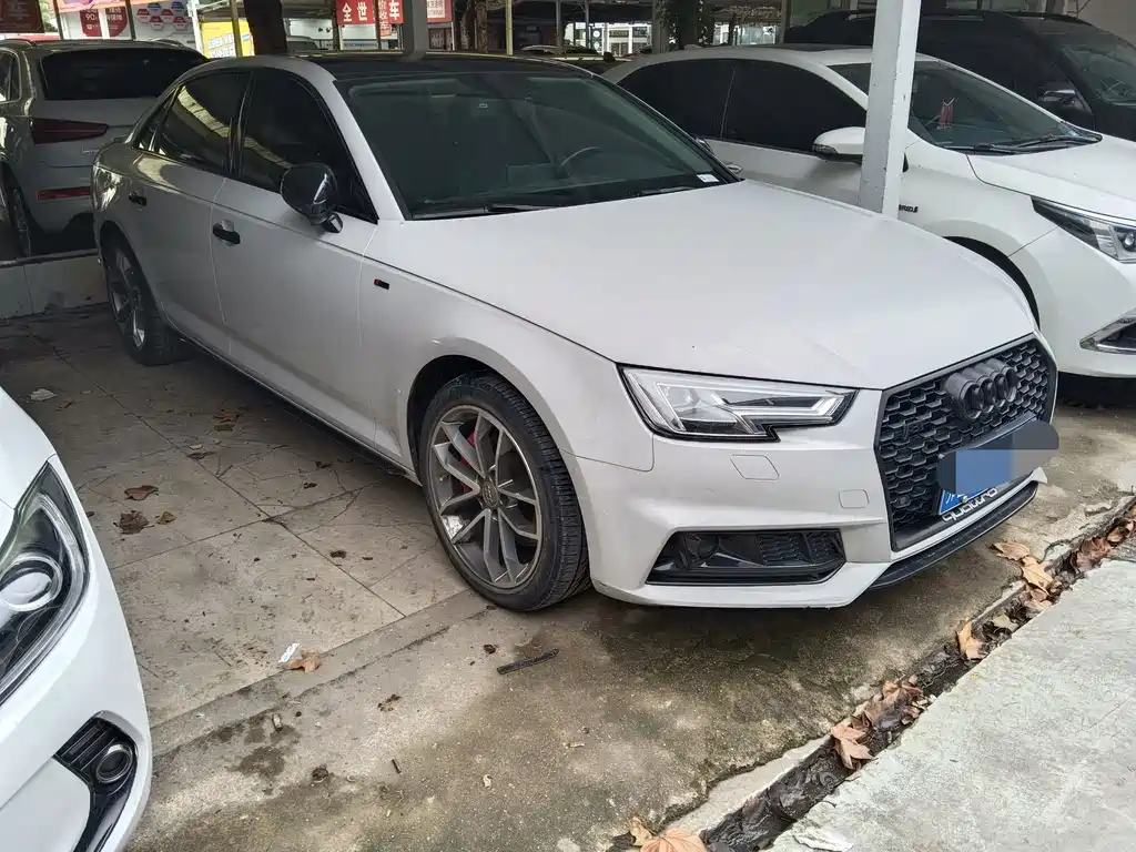 Audi A4L — миниатюра 6