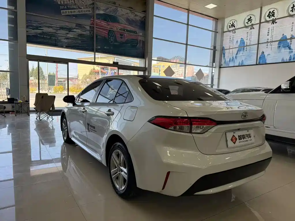 Toyota Corolla Levin 2021 185T CVT Luxury