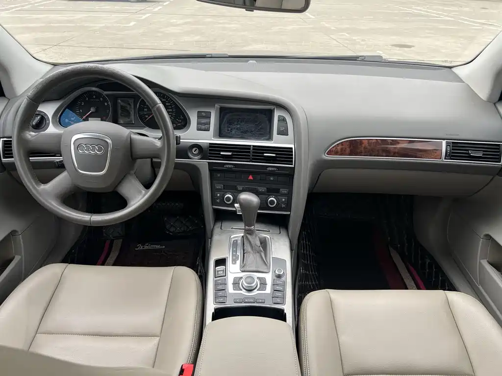 Audi A6L 2008 2.0T AT